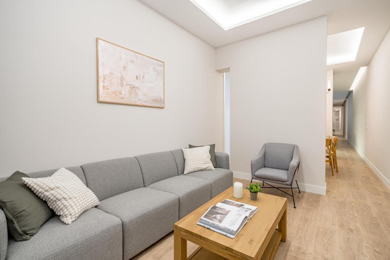 Lalatina IV Calle Conde De Romanones 4Br 4Bh Madrid Dış mekan fotoğraf