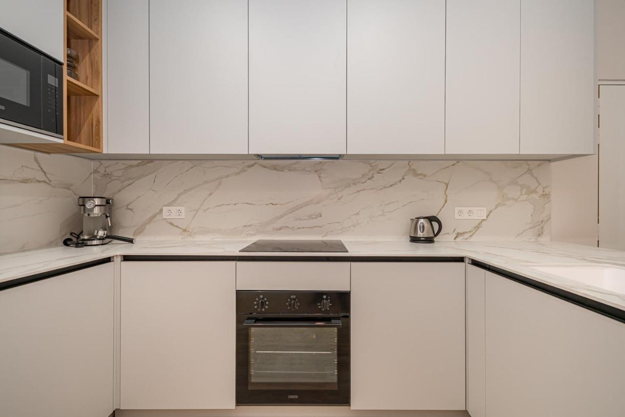 Lalatina IV Calle Conde De Romanones 4Br 4Bh Madrid Dış mekan fotoğraf