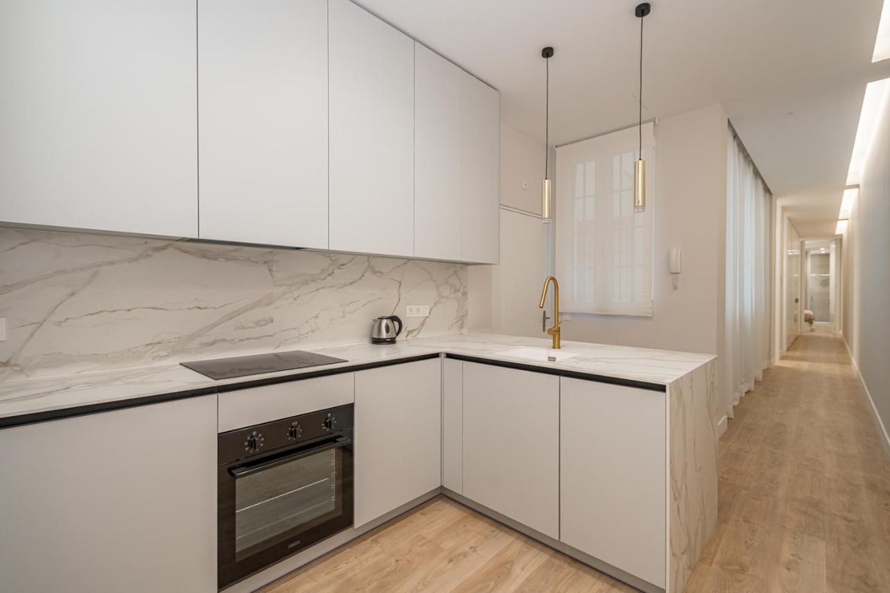 Lalatina IV Calle Conde De Romanones 4Br 4Bh Madrid Dış mekan fotoğraf