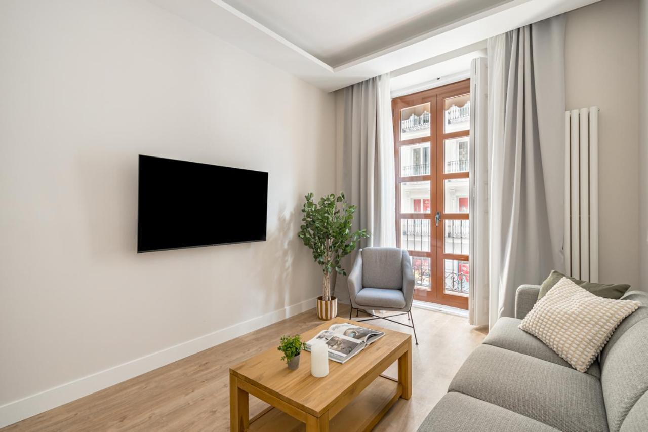Lalatina IV Calle Conde De Romanones 4Br 4Bh Madrid Dış mekan fotoğraf