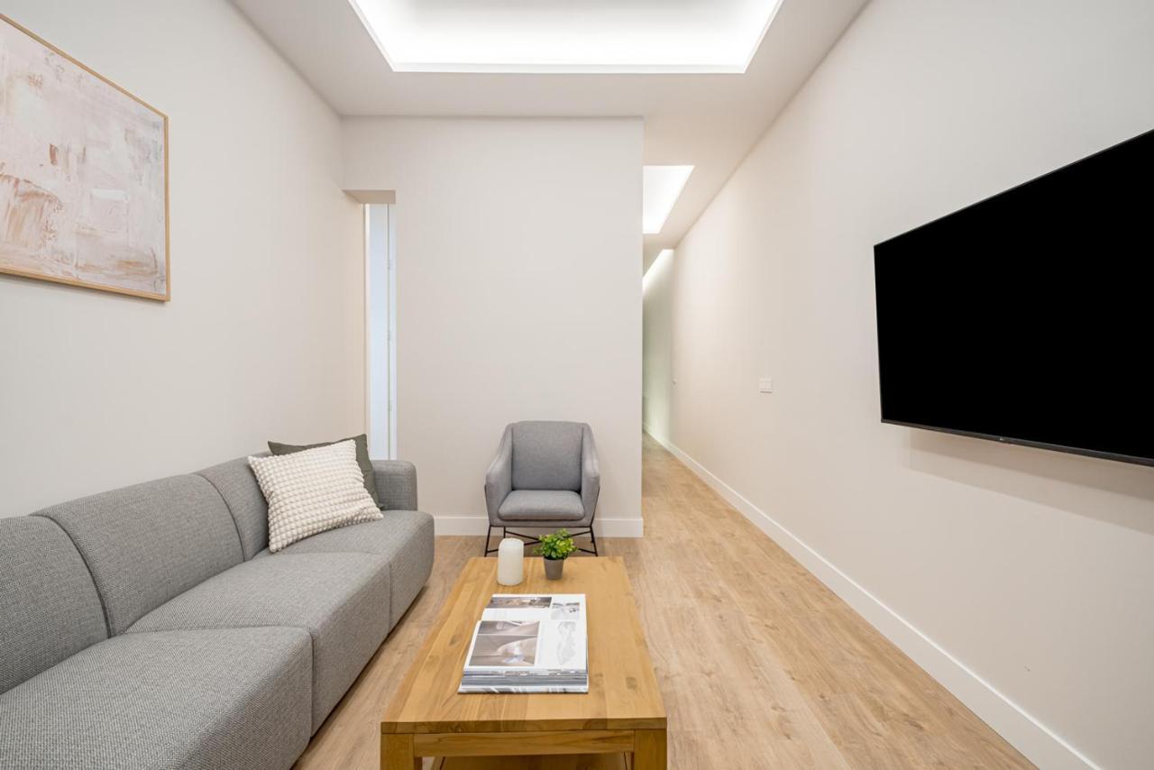 Lalatina IV Calle Conde De Romanones 4Br 4Bh Madrid Dış mekan fotoğraf