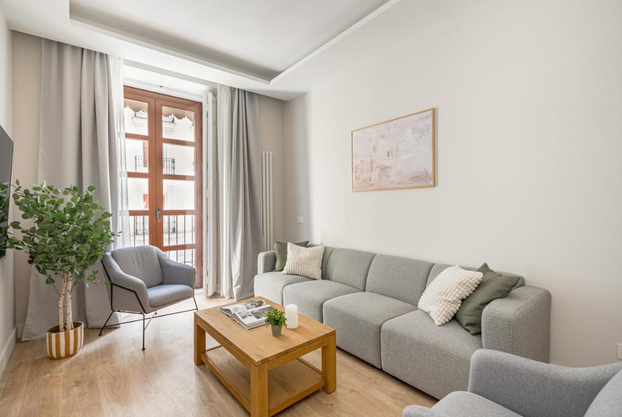 Lalatina IV Calle Conde De Romanones 4Br 4Bh Madrid Dış mekan fotoğraf