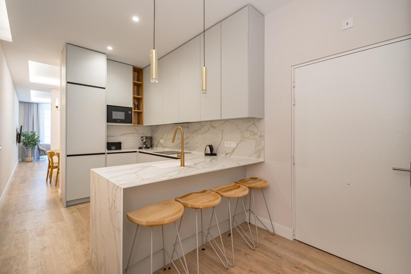 Lalatina IV Calle Conde De Romanones 4Br 4Bh Madrid Dış mekan fotoğraf