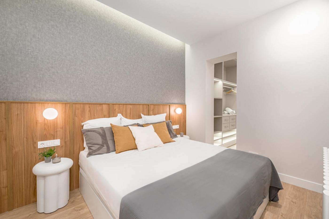 Lalatina IV Calle Conde De Romanones 4Br 4Bh Madrid Dış mekan fotoğraf