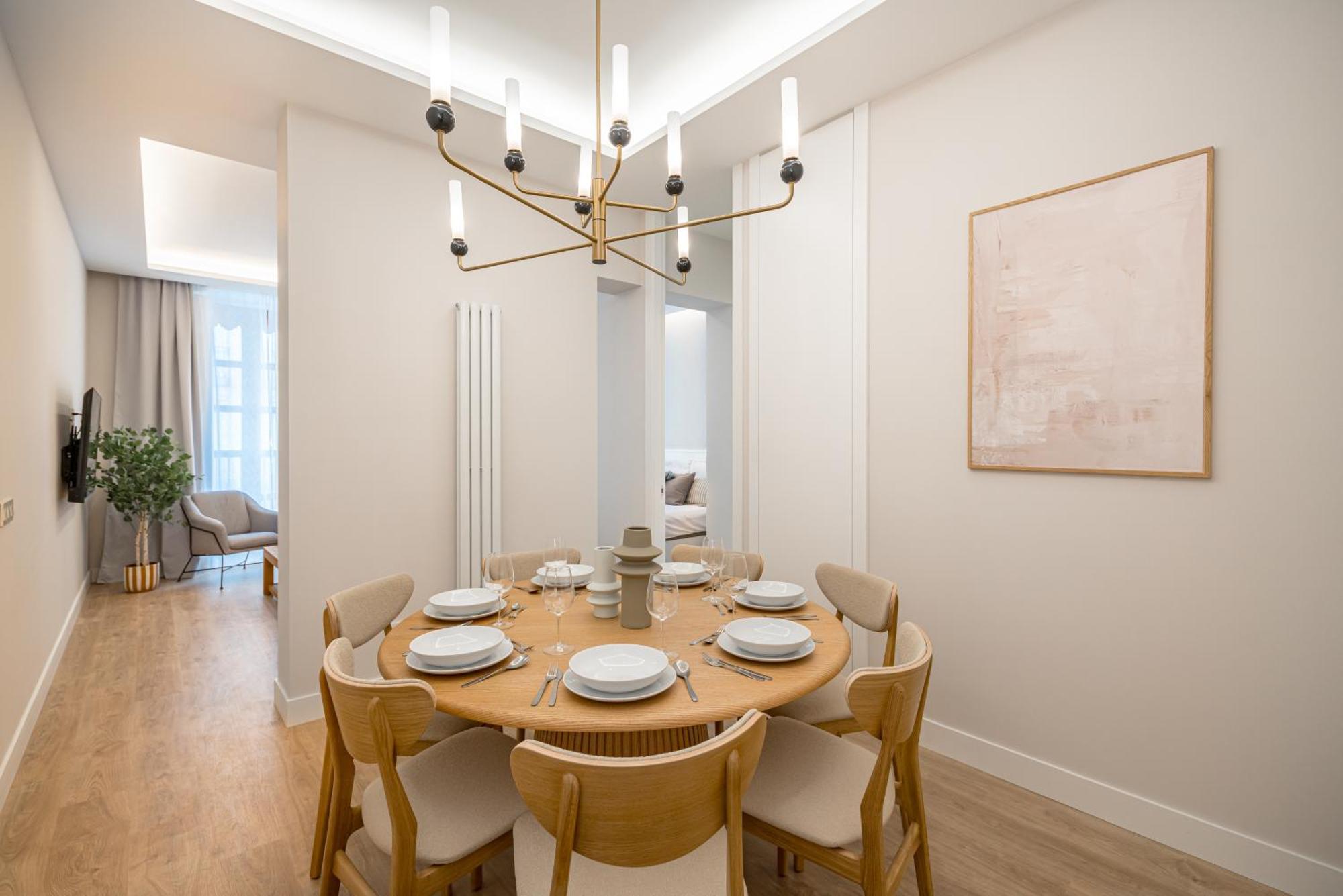 Lalatina IV Calle Conde De Romanones 4Br 4Bh Madrid Dış mekan fotoğraf